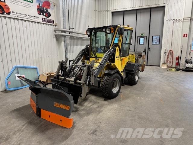 Wille 345 Tool carriers