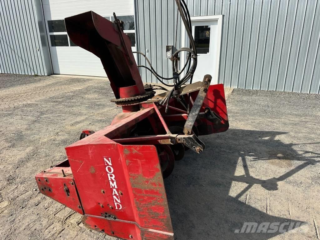  Normand N92-280INV Agriculture - Others