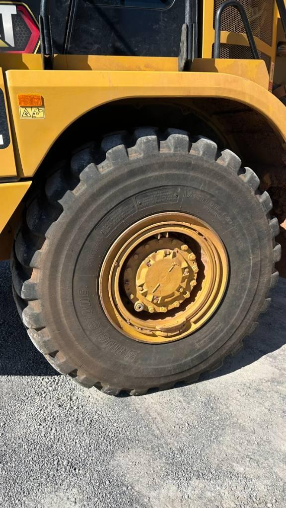 CAT 730 - 04A Articulated Dump Trucks (ADTs)