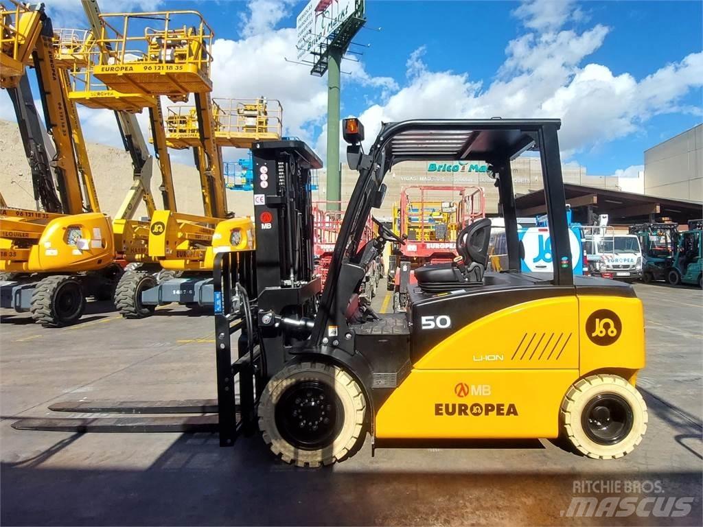  CPD50F8 Li Electric forklift trucks