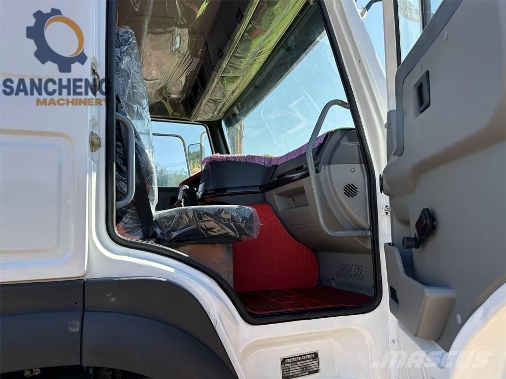 Howo 371hp Tractor Units