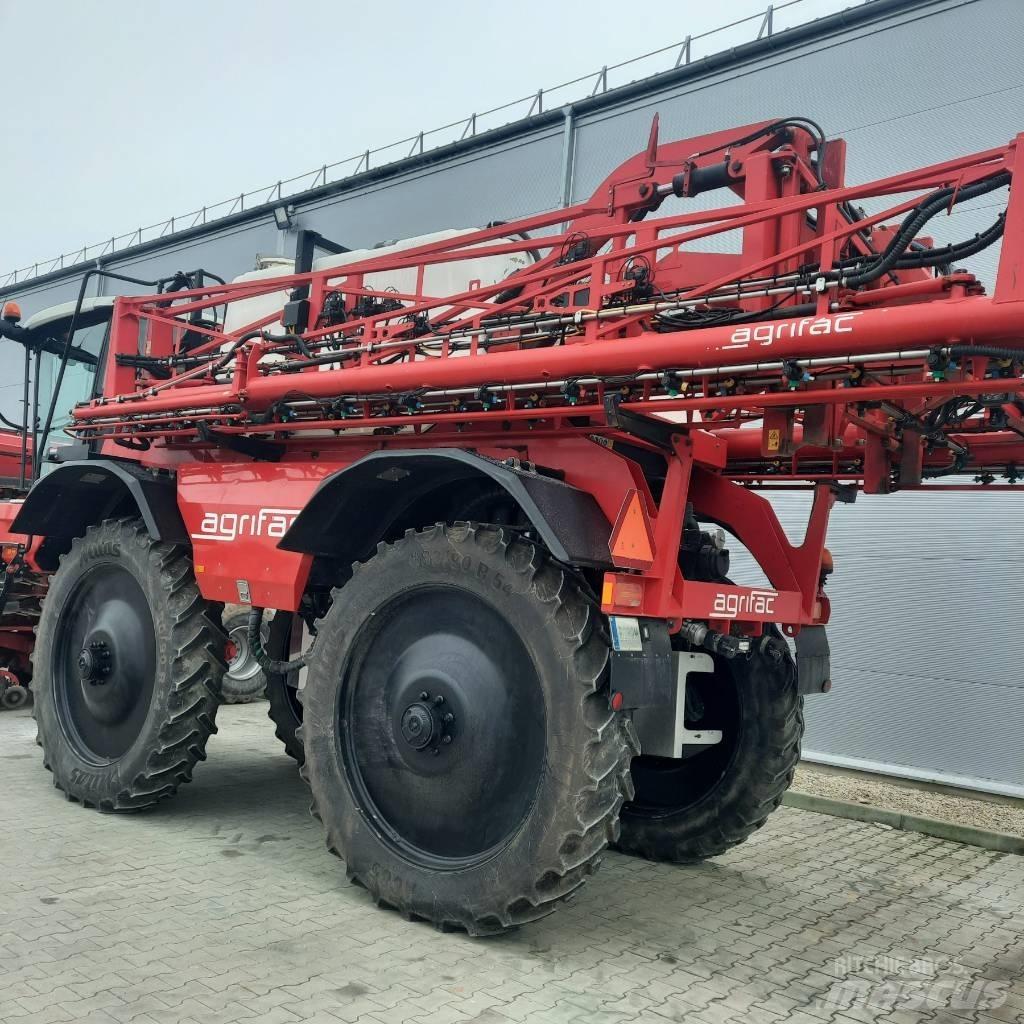 Agrifac Condor Self-propelled sprayers