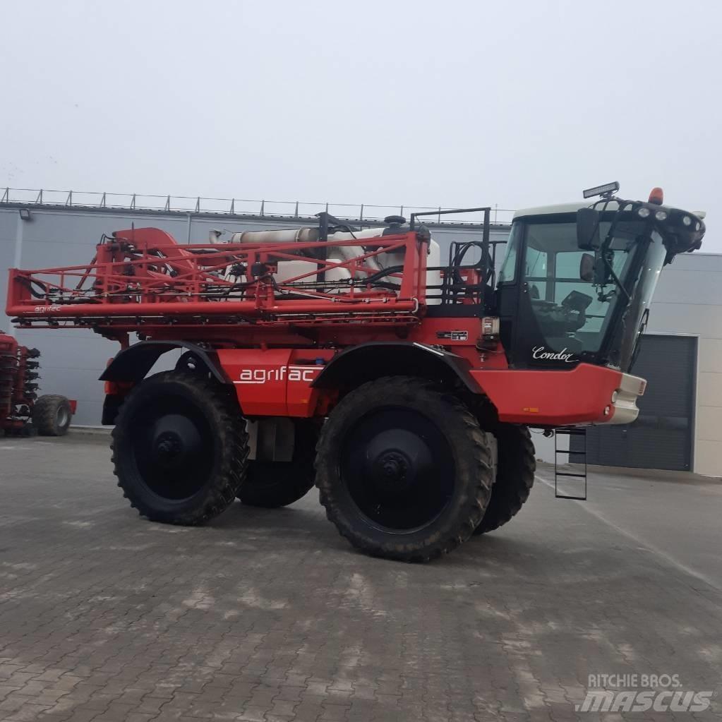 Agrifac Condor Self-propelled sprayers