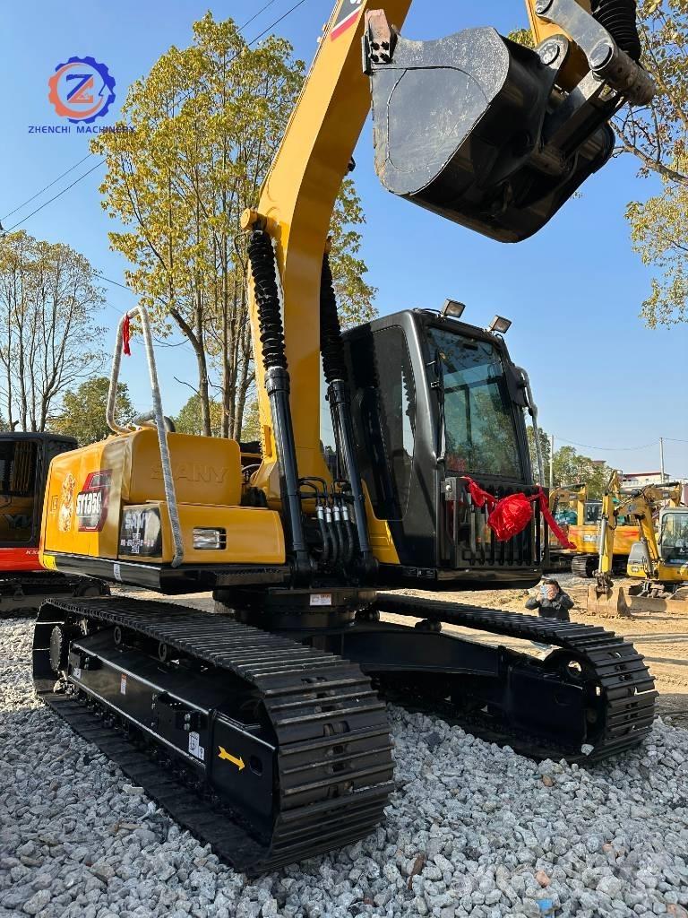 Sany SY 135 C Pro Midi excavators  7t - 12t