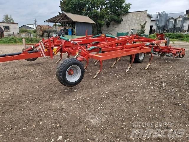 Kverneland CTC Chisel ploughs