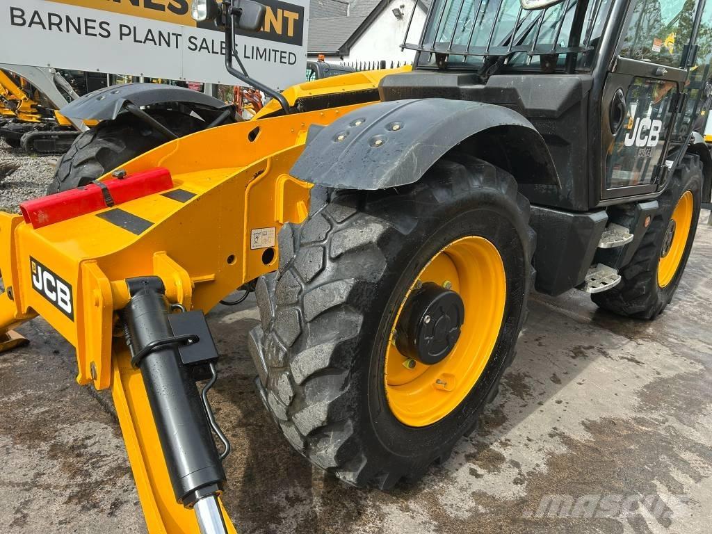 JCB 535-125 Hiviz Telescopic handlers