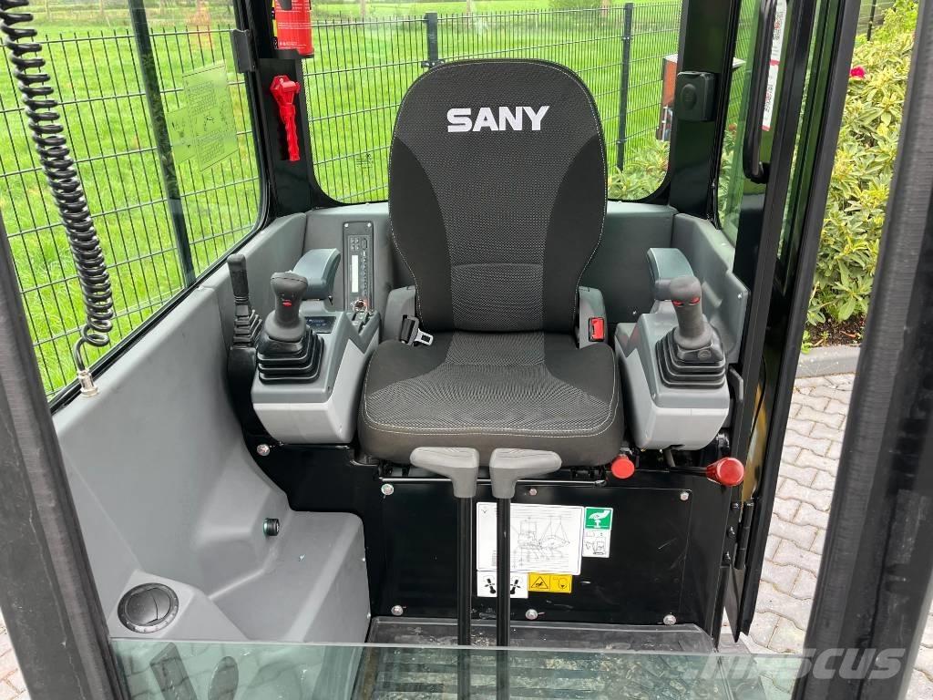 Sany SY 18 C Mini excavators < 7t (Mini diggers)