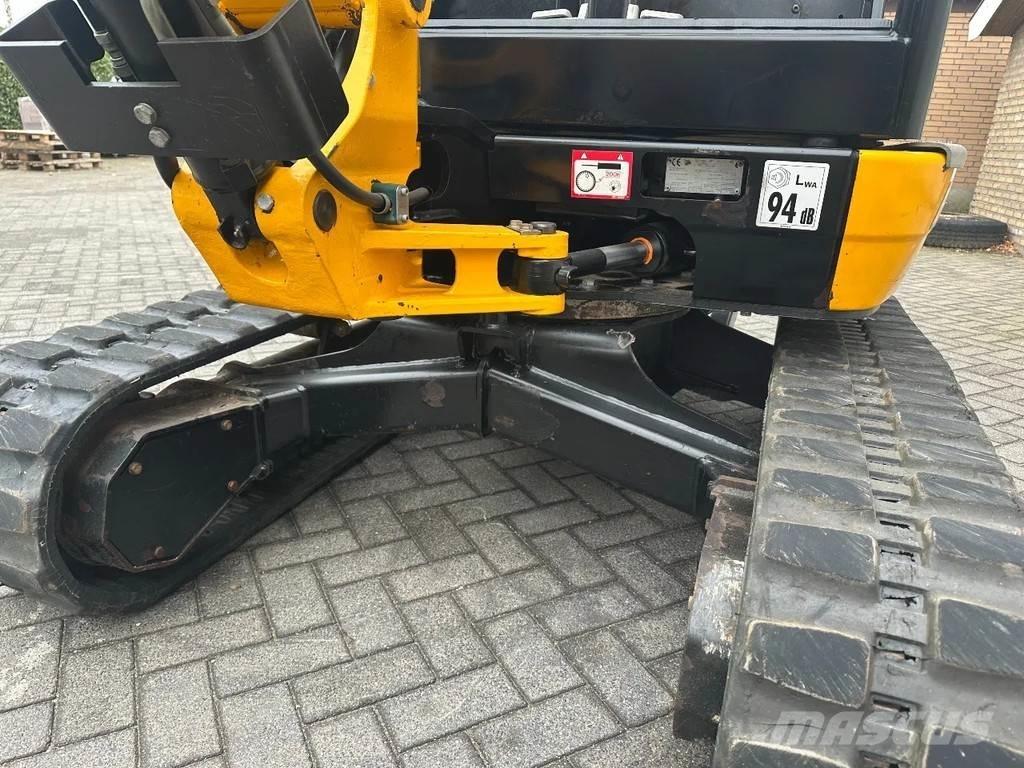 JCB 8026 CTS Mini excavators < 7t (Mini diggers)