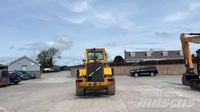 Volvo L90C Wheel loaders