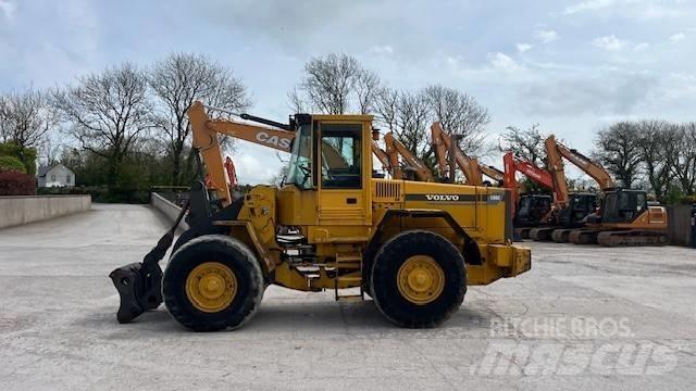 Volvo L90C Wheel loaders