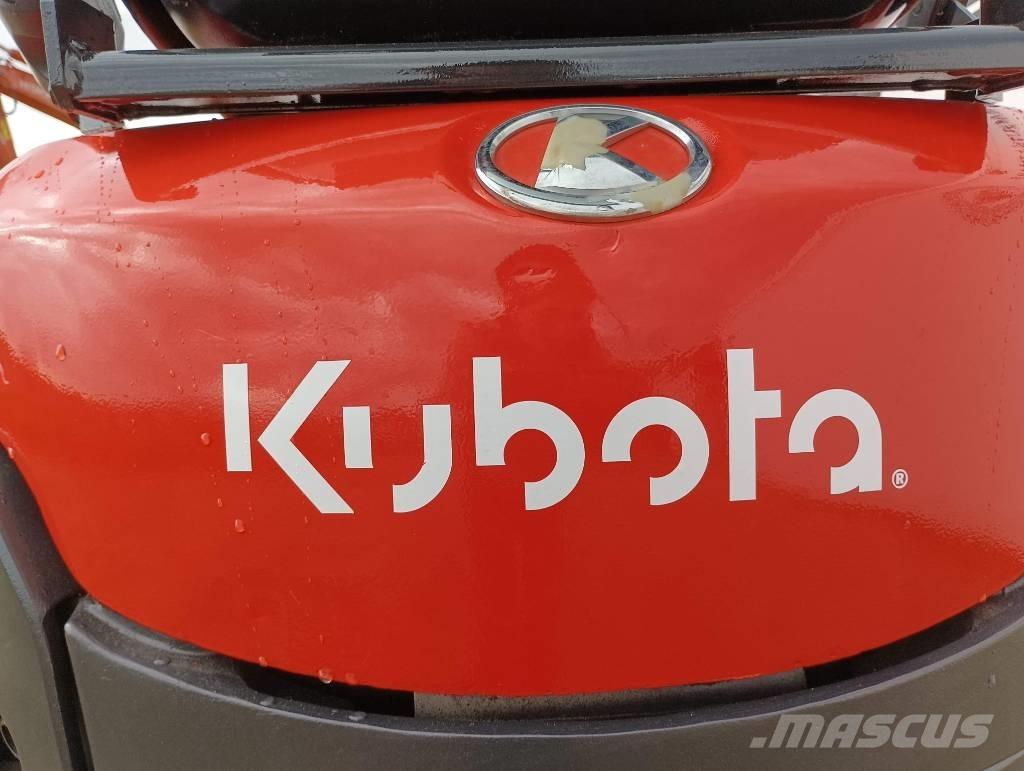 Kubota U 10 Mini excavators < 7t (Mini diggers)