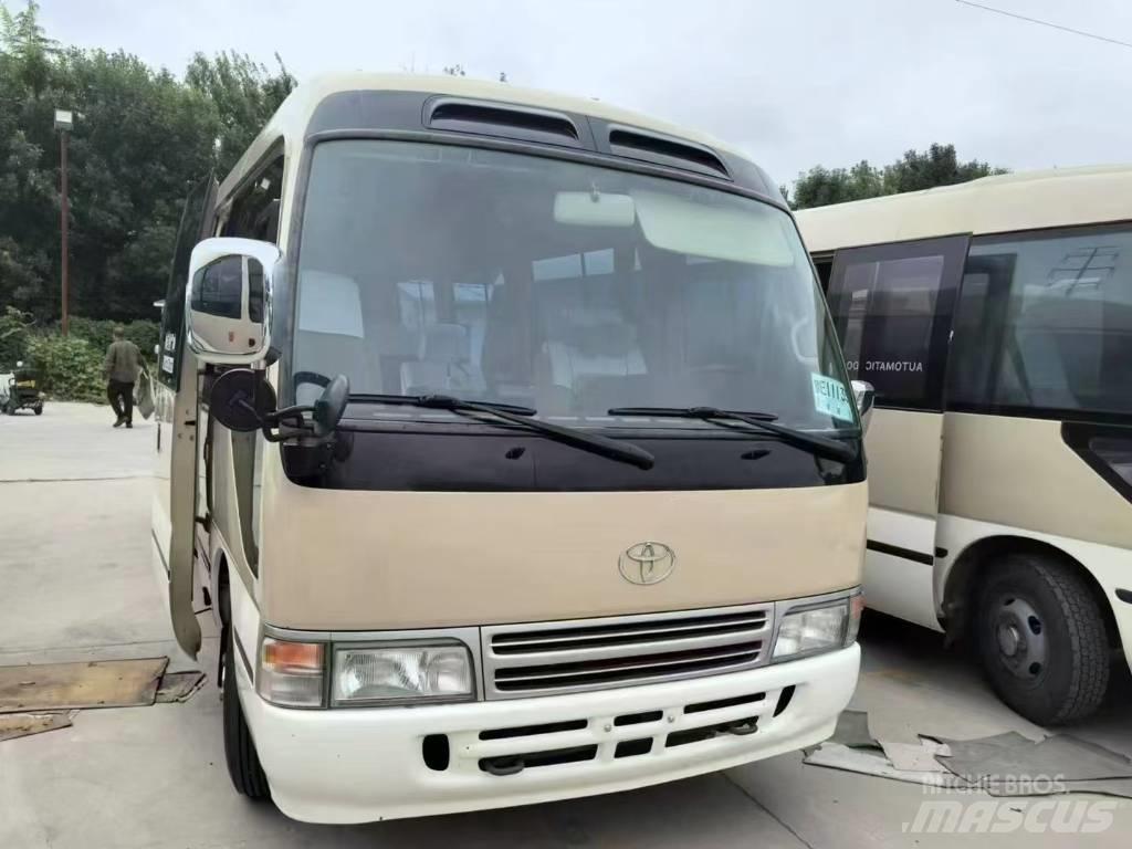 Toyota Coaster Intercity buses