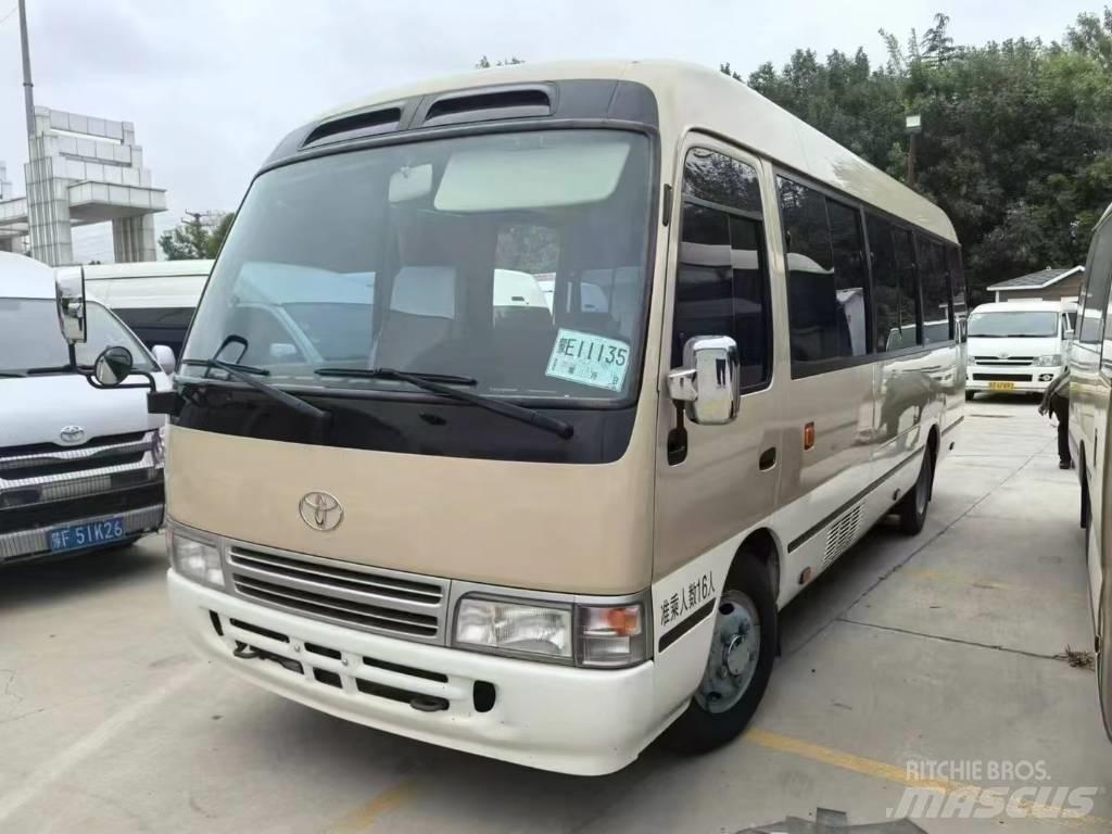 Toyota Coaster Intercity buses