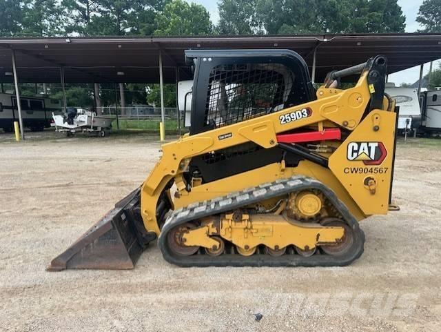 CAT 259D3 Skid steer loaders