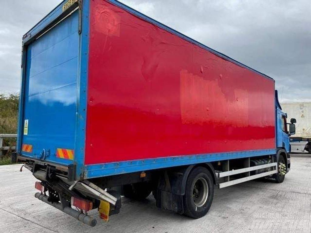 Scania P 230 DB Box body trucks