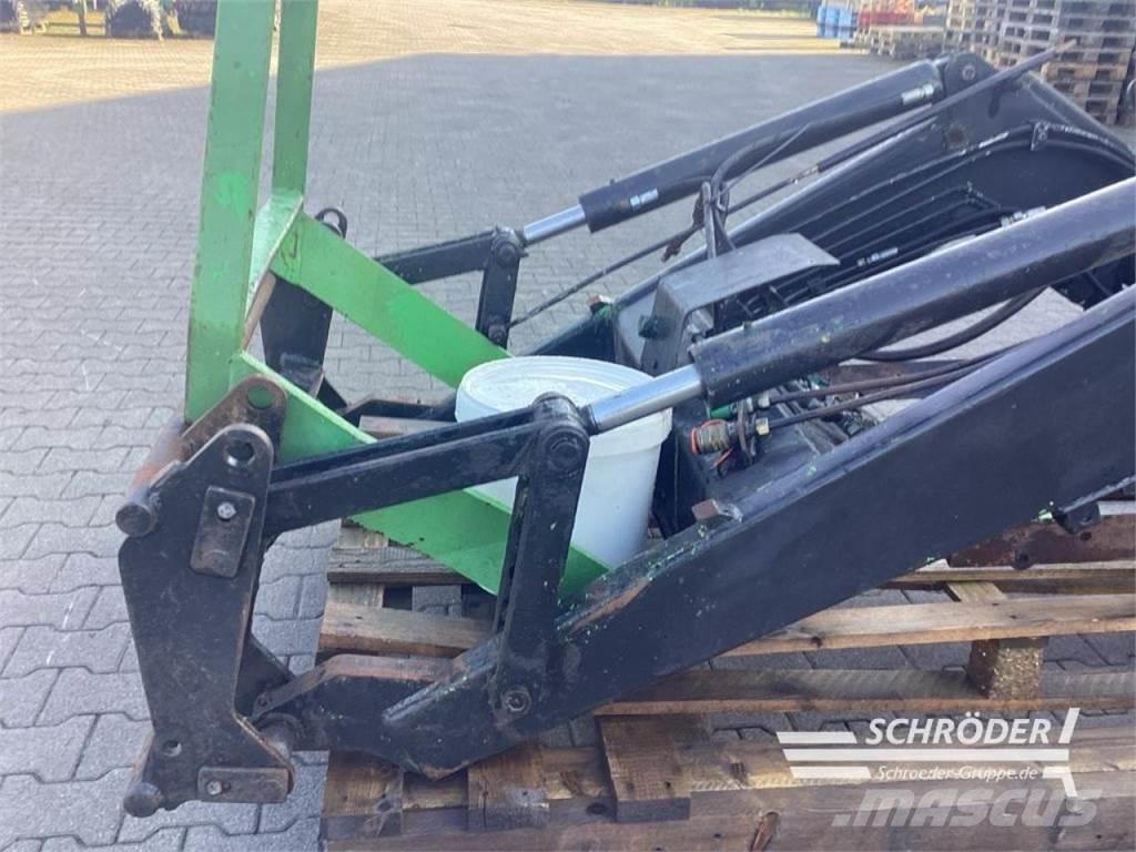 Baas HVG Front loaders and diggers