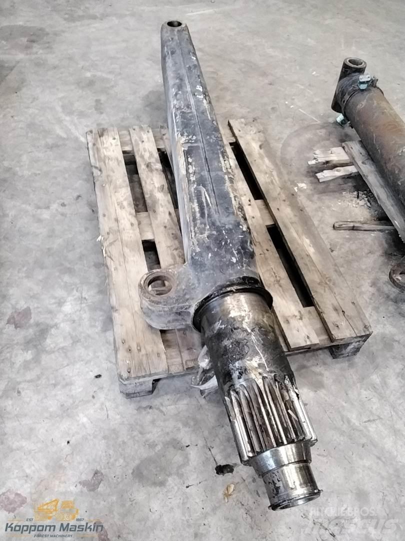 Loglift 65/70 Forwarder cranes