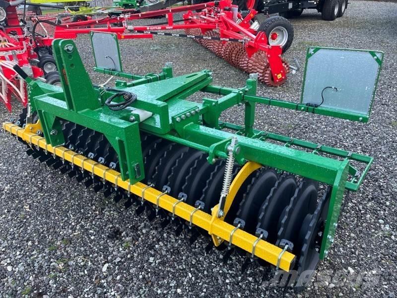 Kerner FP 300 Other rollers