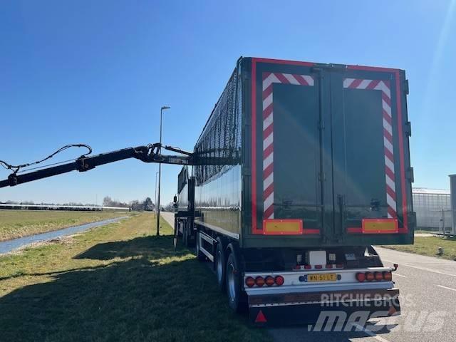Jumbo aa Tipper trailers