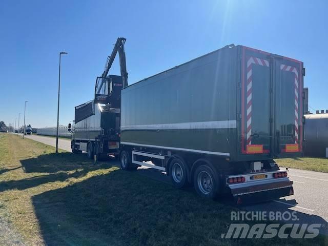 Jumbo aa Tipper trailers
