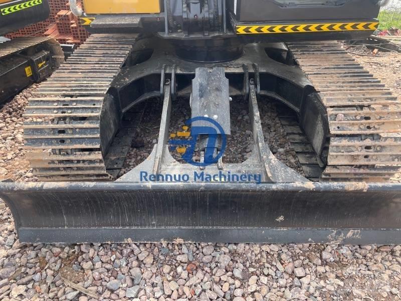 Sany SY 95 C Crawler excavators