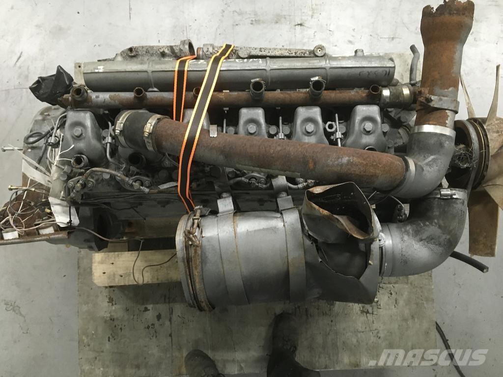 MWM TD226-6 USED Construction - Others