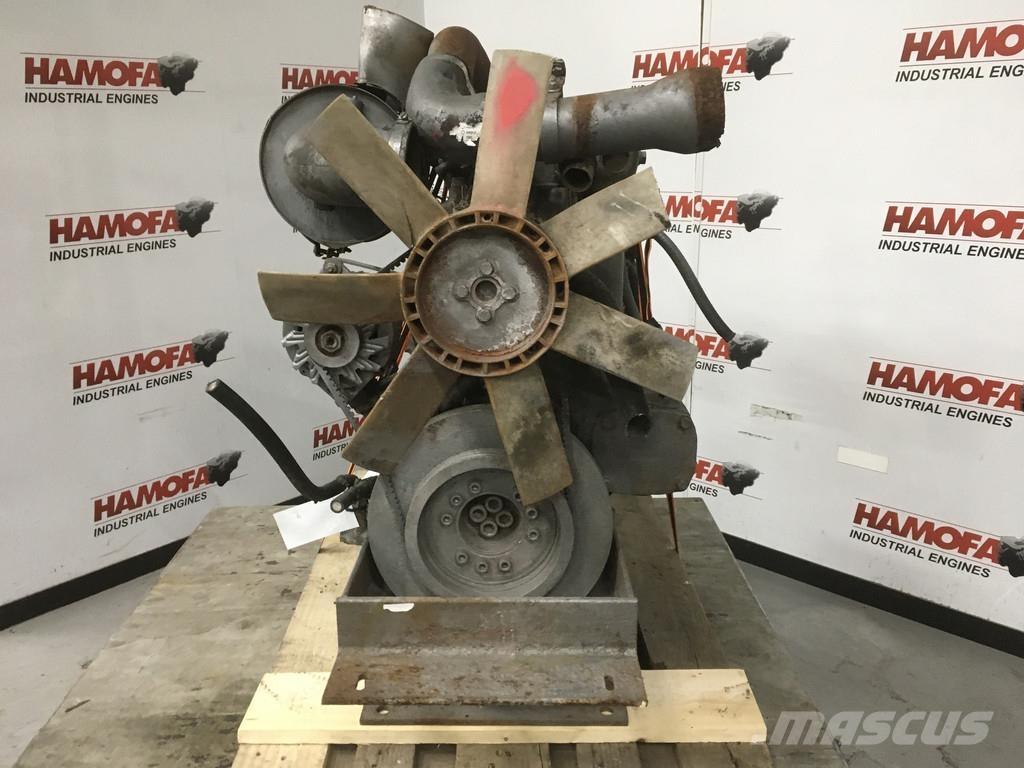 MWM TD226-6 USED Construction - Others