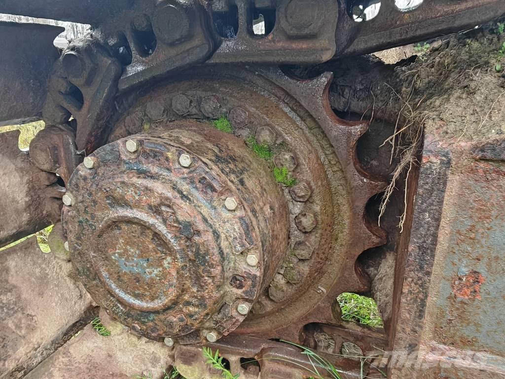 O&K RH12 Crawler excavators