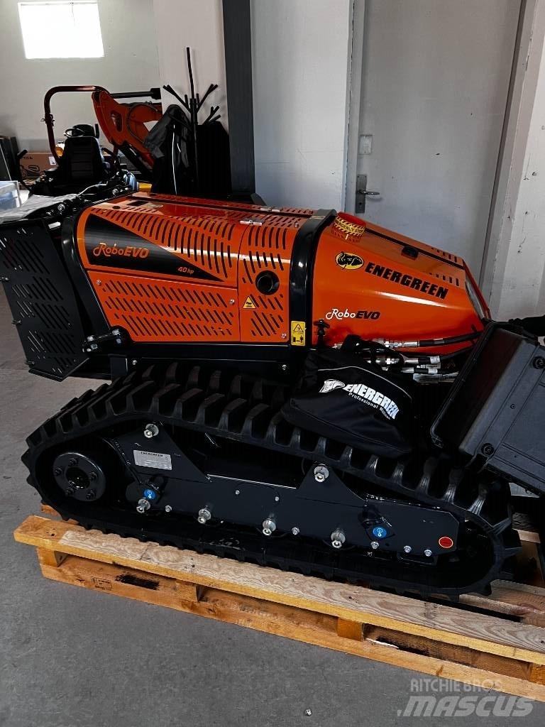 Energreen Evo Utility tool carriers