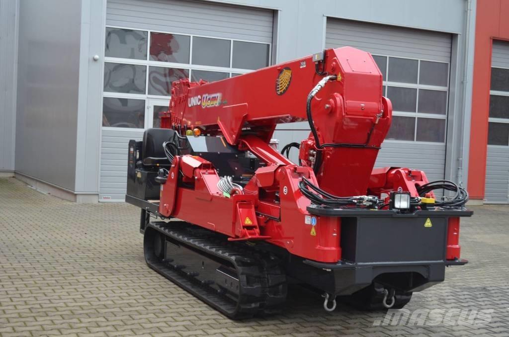Unic URW-806 Mini cranes