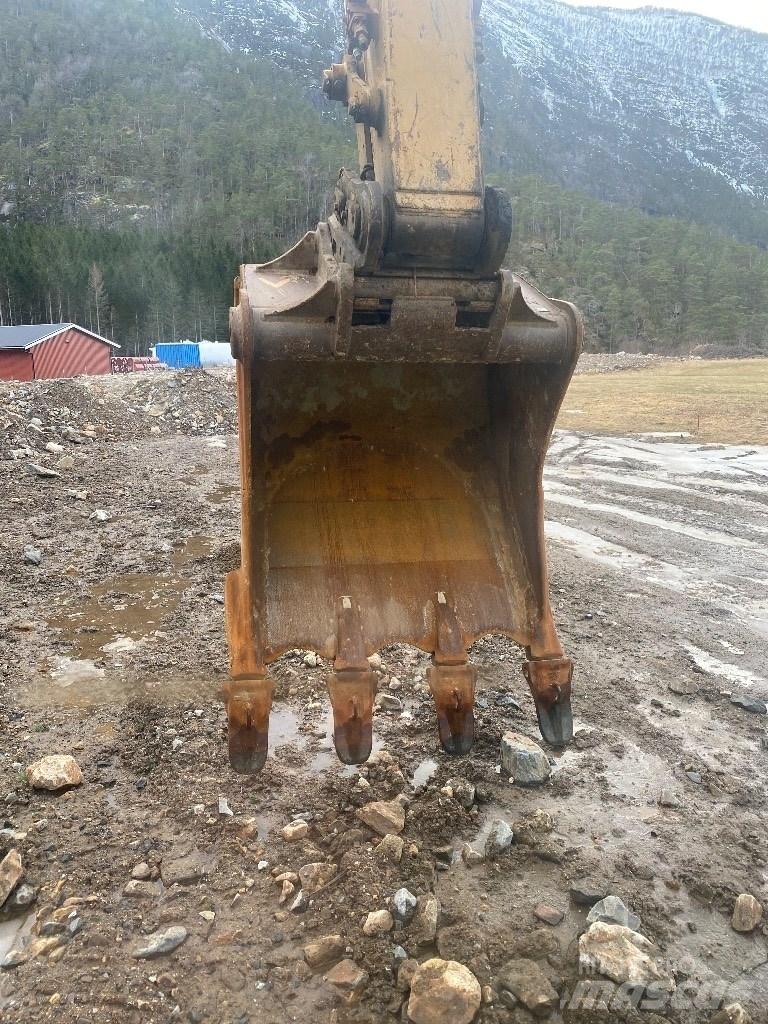 CAT 336 EL Crawler excavators