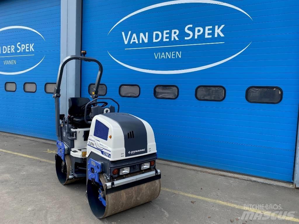 Dynapac CC900E Others