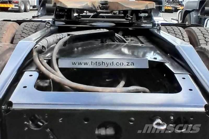 MAN TGS 26.440 BLS Other trucks
