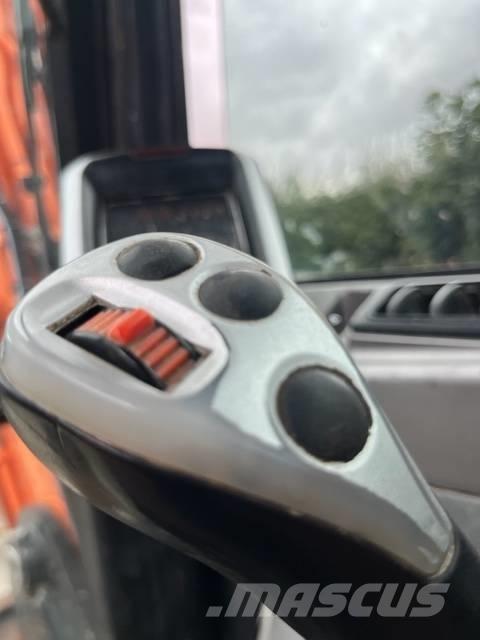 Doosan DX 85 R-3 Midi excavators  7t - 12t