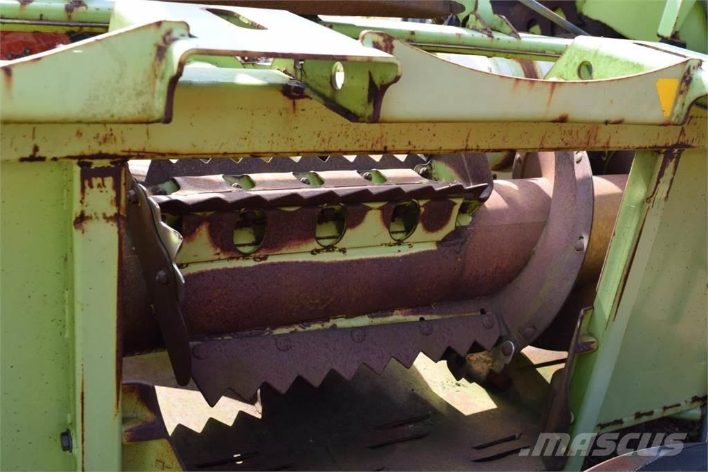 CLAAS RU 600 Other forage harvesting equipment