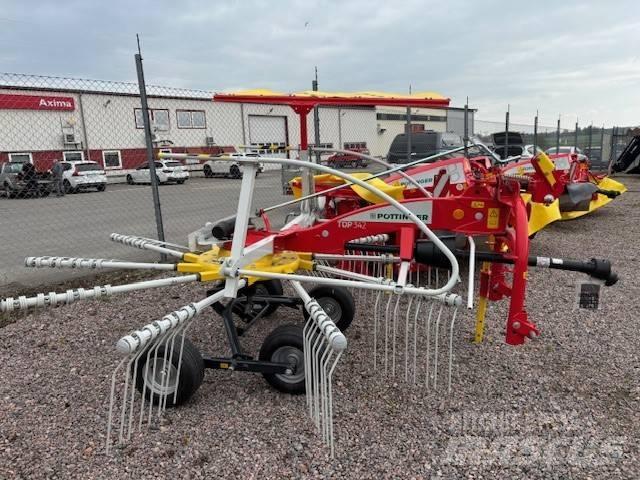 Pöttinger Top 342 Rakes and tedders