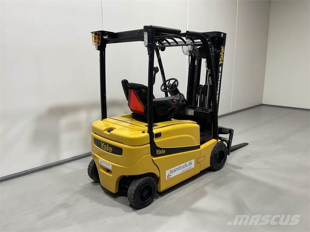 Yale ERP18VF Electric forklift trucks