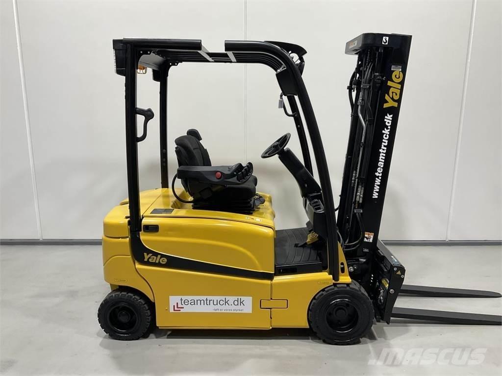 Yale ERP18VF Electric forklift trucks