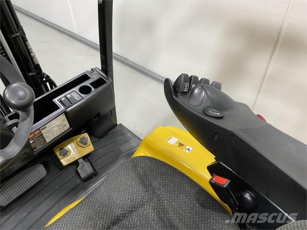 Yale ERP18VF Electric forklift trucks