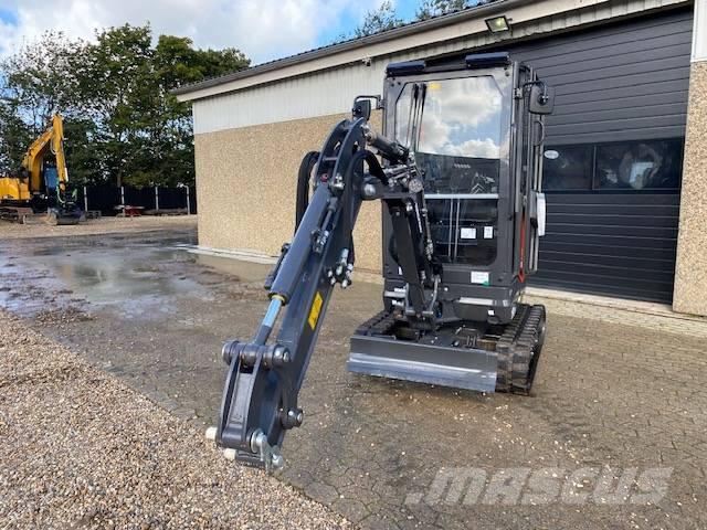 Eurocomach 19 ZT Mini excavators < 7t (Mini diggers)