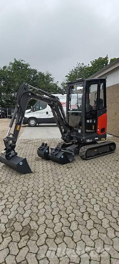 Eurocomach 19 ZT Mini excavators < 7t (Mini diggers)