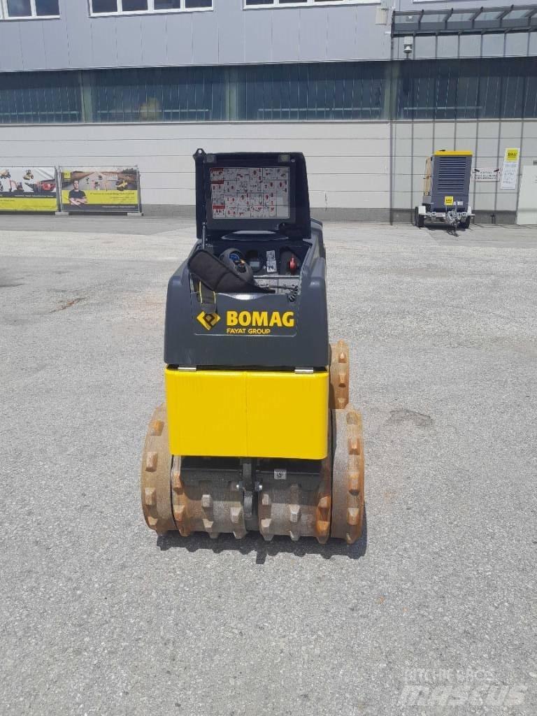 Bomag BMP 8500 Road Rollers