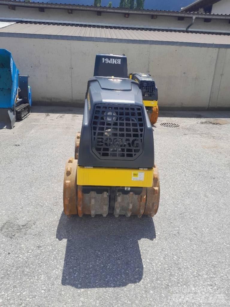 Bomag BMP 8500 Road Rollers