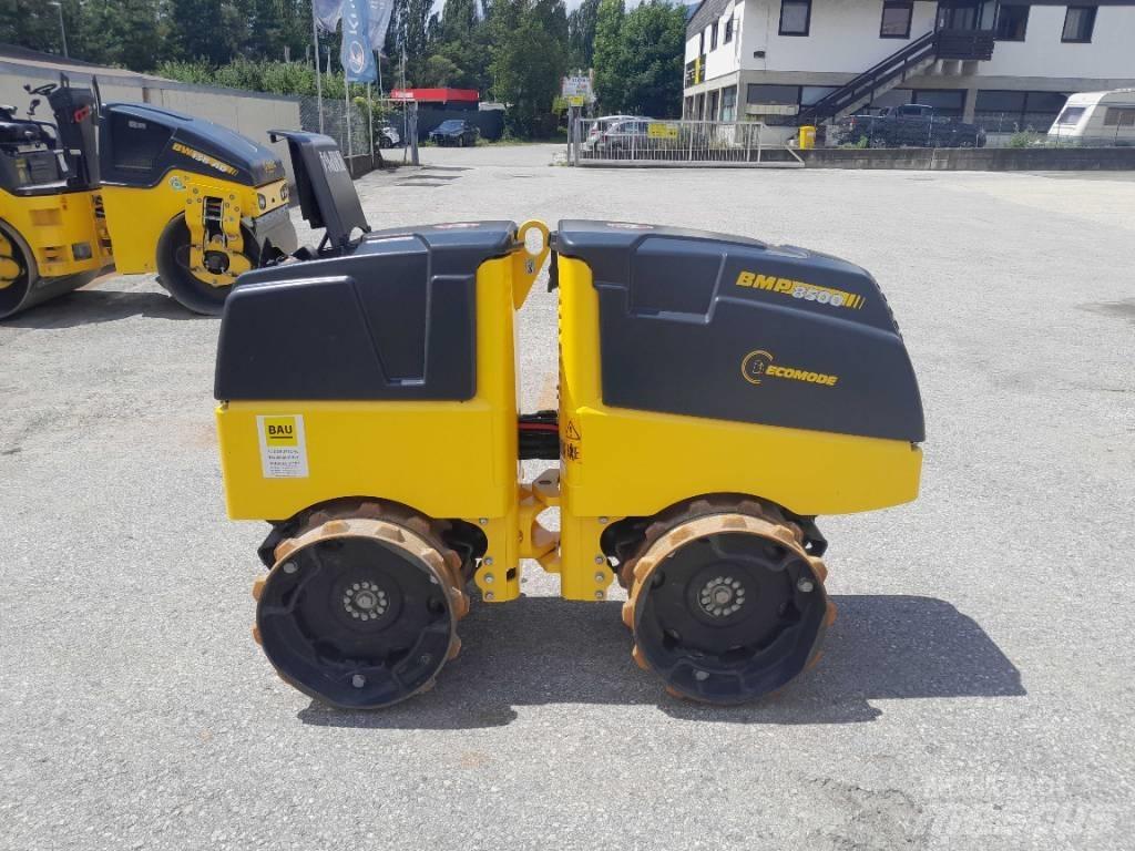 Bomag BMP 8500 Road Rollers