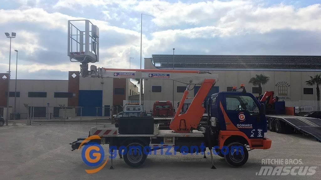 Multitel 145ALU Construction - Others