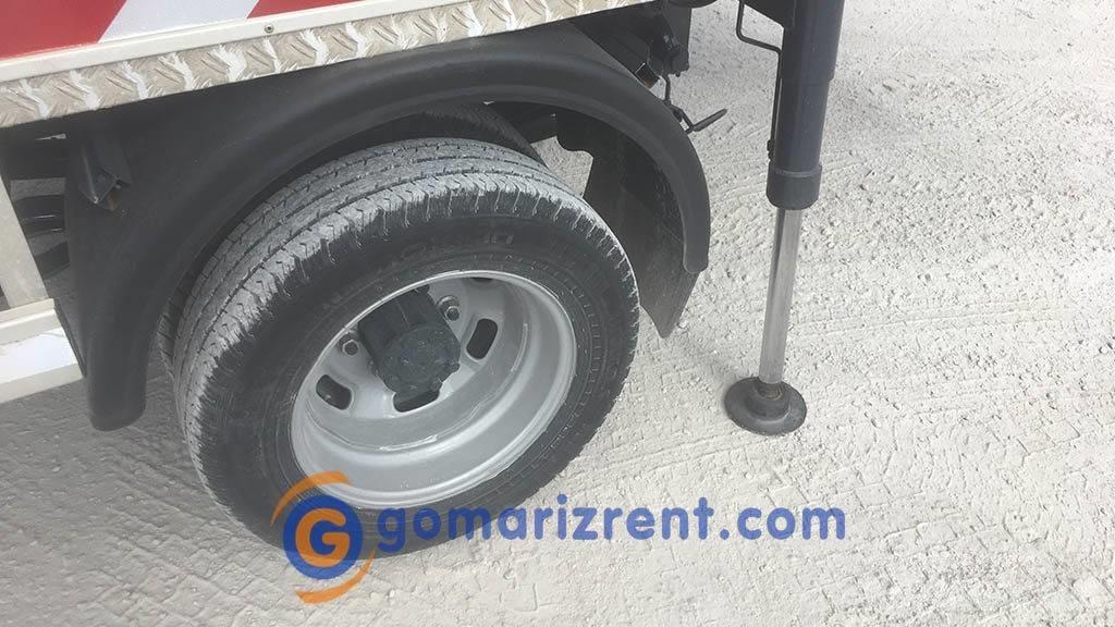 Multitel 145ALU Construction - Others