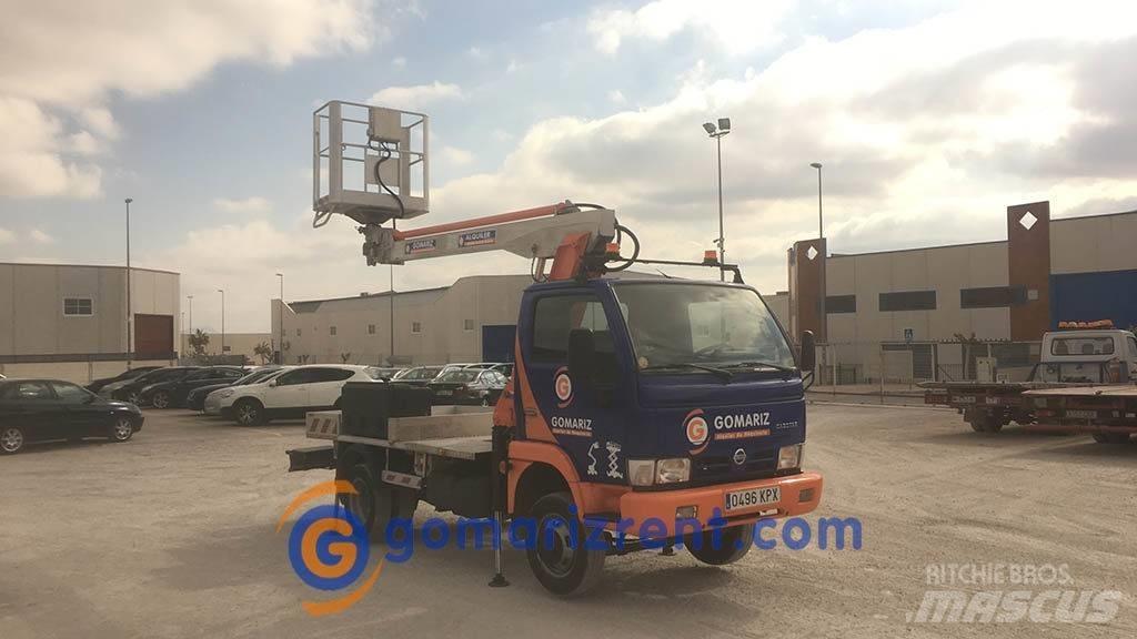 Multitel 145ALU Construction - Others