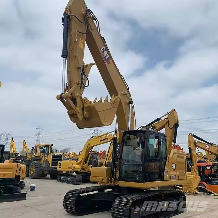 CAT 320 GC Crawler excavators
