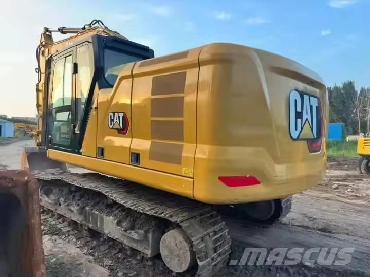 CAT 320 GC Crawler excavators