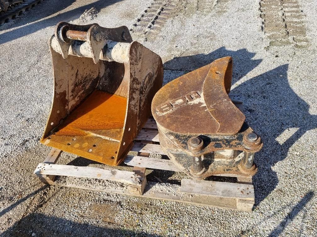 JCB 48 Z-1 Mini excavators < 7t (Mini diggers)